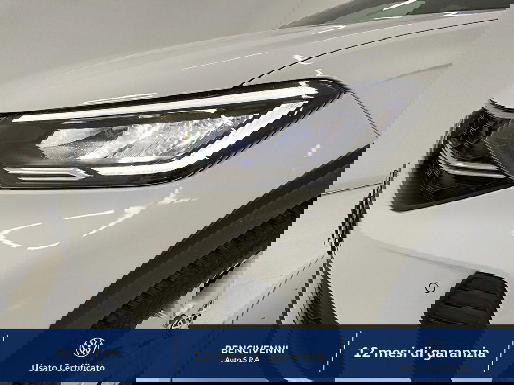 Volkswagen Taigo usata a Catanzaro (12)