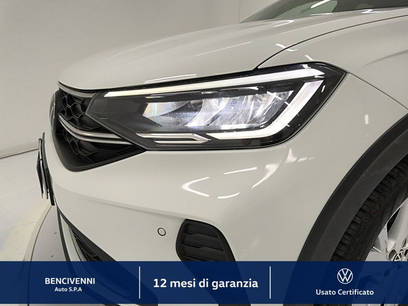 Volkswagen Taigo usata a Catanzaro (12)