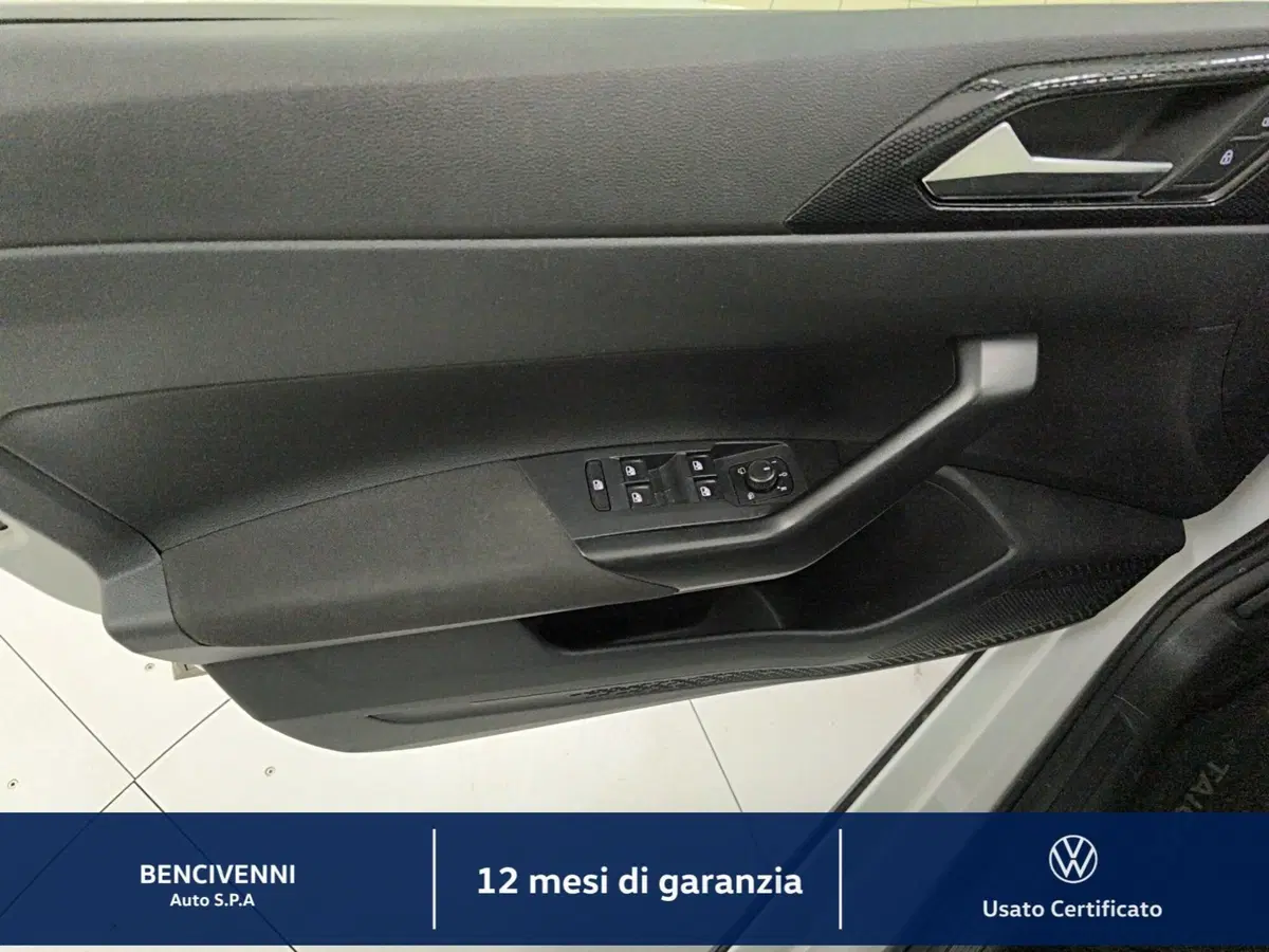 Volkswagen Taigo usata a Catanzaro (13)