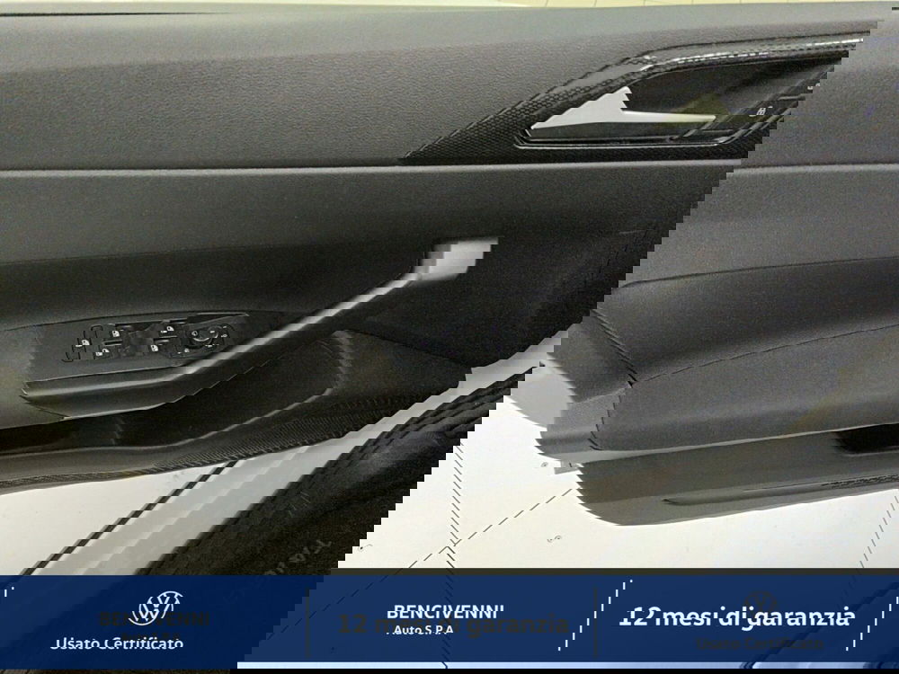 Volkswagen Taigo usata a Catanzaro (13)