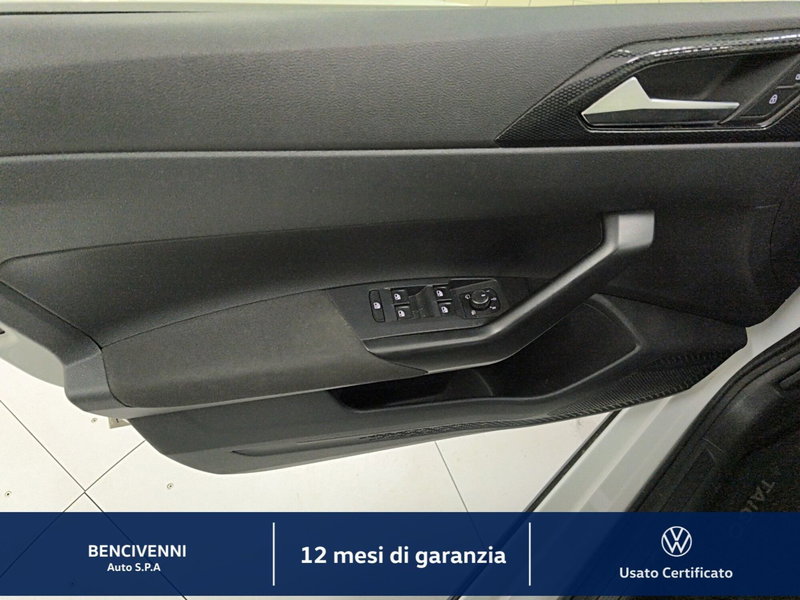 Volkswagen Taigo usata a Catanzaro (13)