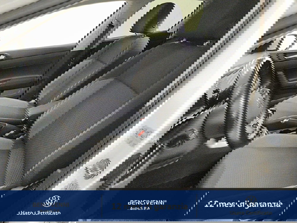 Volkswagen Taigo usata a Catanzaro (14)