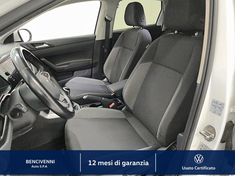 Volkswagen Taigo usata a Catanzaro (14)