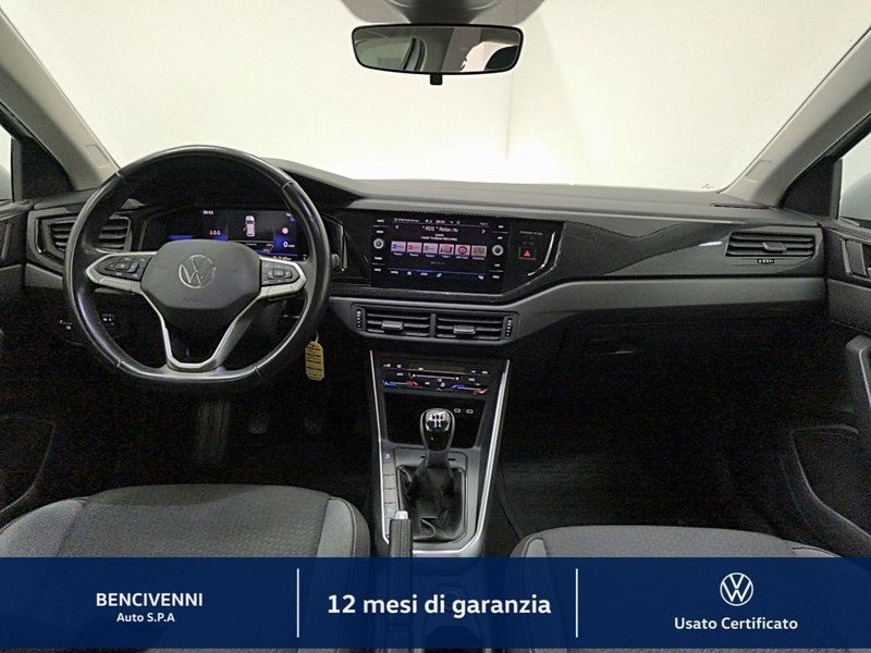 Volkswagen Taigo usata a Catanzaro (15)