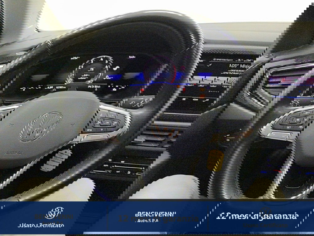 Volkswagen Taigo usata a Catanzaro (16)