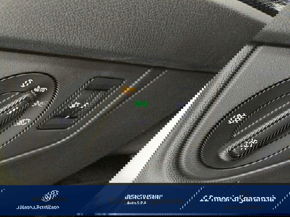 Volkswagen Taigo usata a Catanzaro (19)