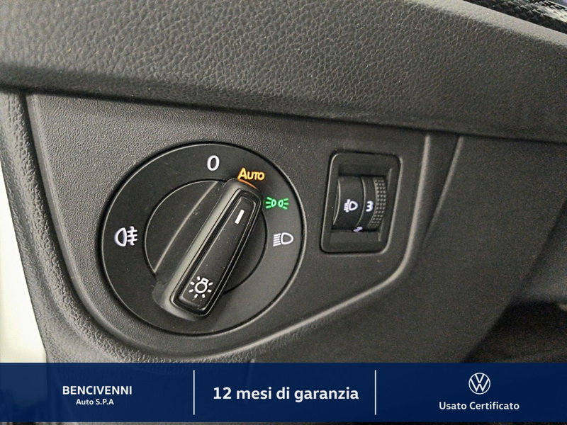Volkswagen Taigo usata a Catanzaro (19)