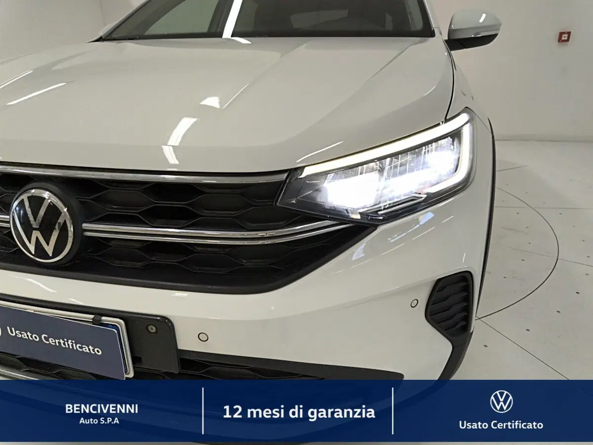 Volkswagen Taigo usata a Catanzaro (2)