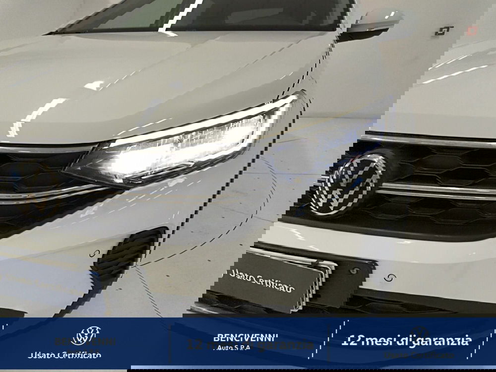 Volkswagen Taigo usata a Catanzaro (2)