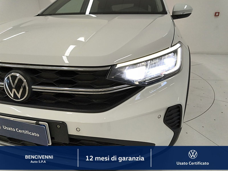 Volkswagen Taigo usata a Catanzaro (2)