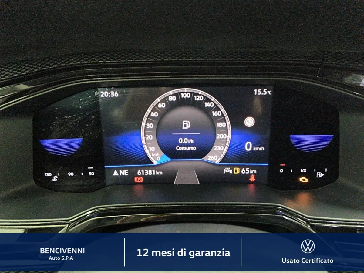 Volkswagen Taigo usata a Catanzaro (20)