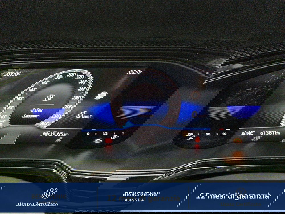 Volkswagen Taigo usata a Catanzaro (20)