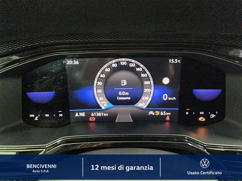 Volkswagen Taigo usata a Catanzaro (20)