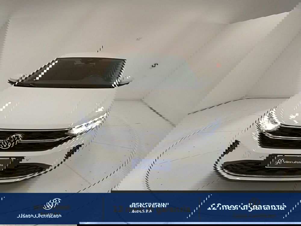 Volkswagen Taigo usata a Catanzaro (3)