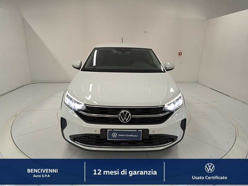 Volkswagen Taigo usata a Catanzaro (3)