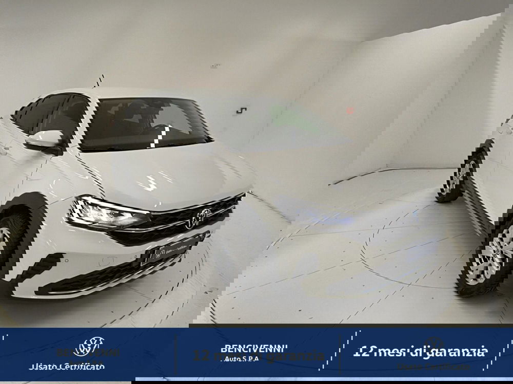 Volkswagen Taigo usata a Catanzaro (4)