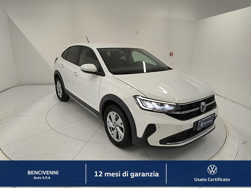 Volkswagen Taigo usata a Catanzaro (4)