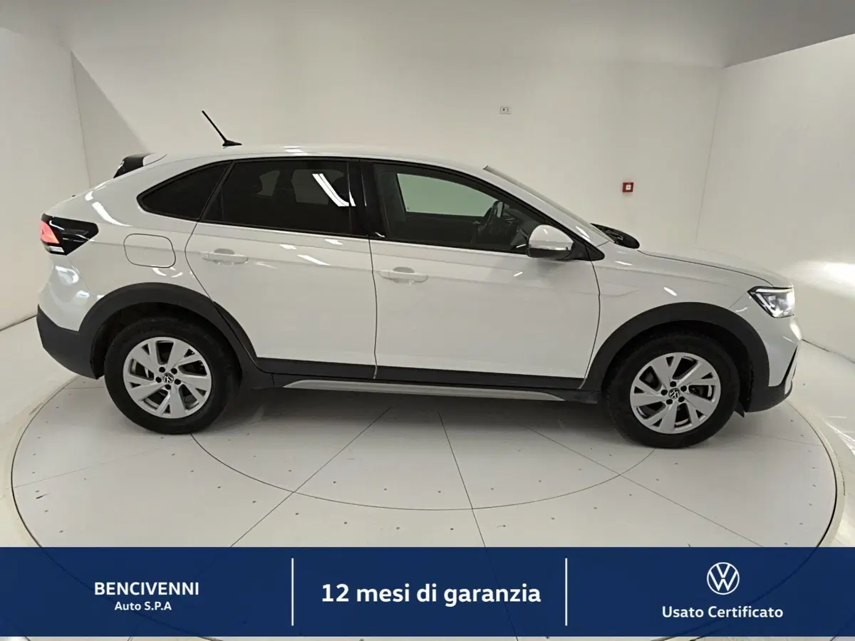 Volkswagen Taigo usata a Catanzaro (5)