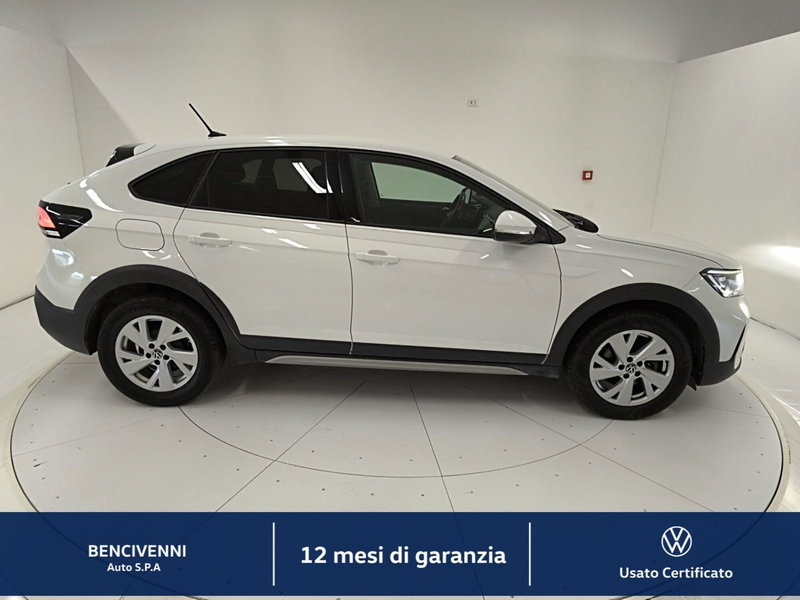 Volkswagen Taigo usata a Catanzaro (5)