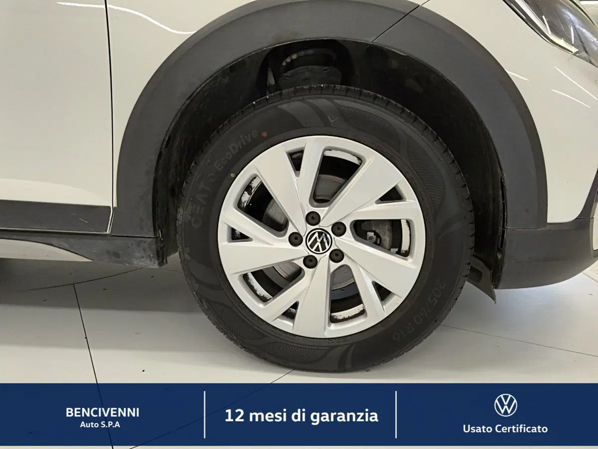 Volkswagen Taigo usata a Catanzaro (6)