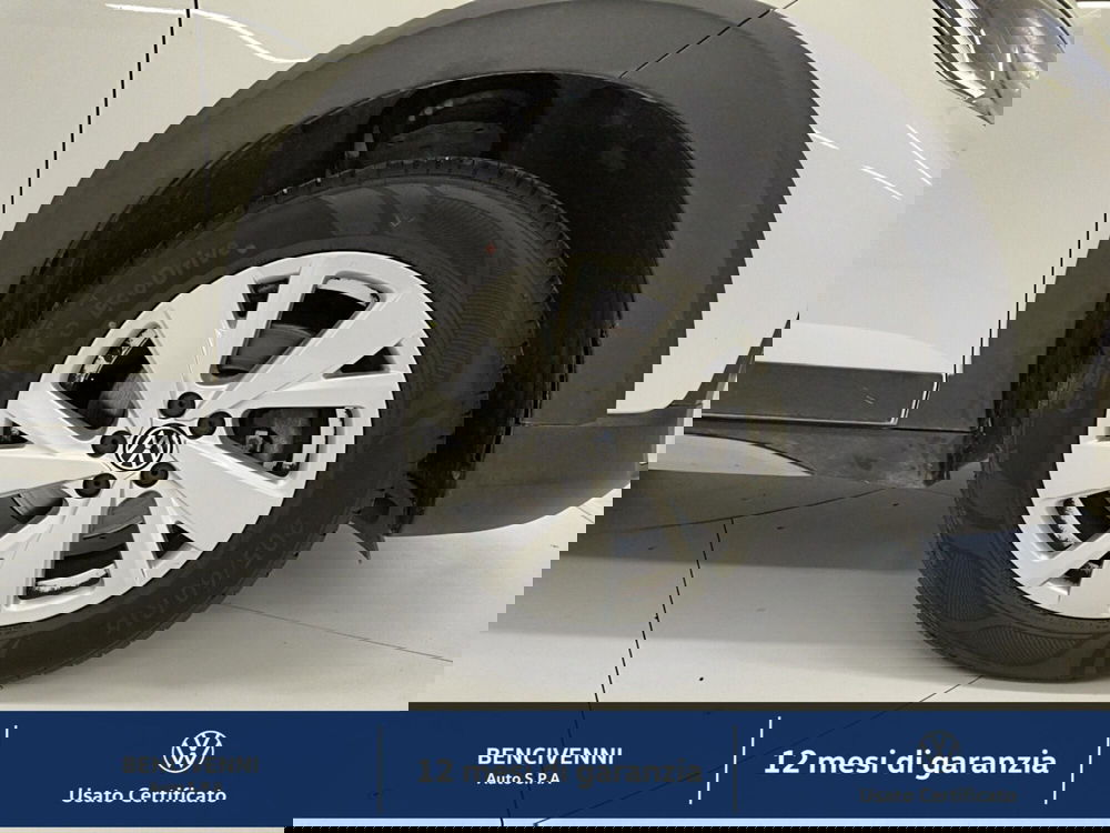 Volkswagen Taigo usata a Catanzaro (6)