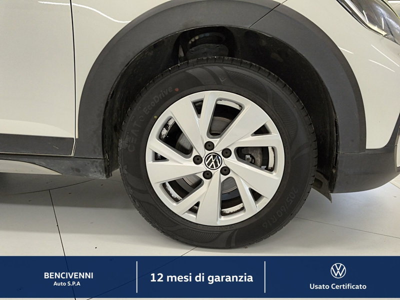 Volkswagen Taigo usata a Catanzaro (6)