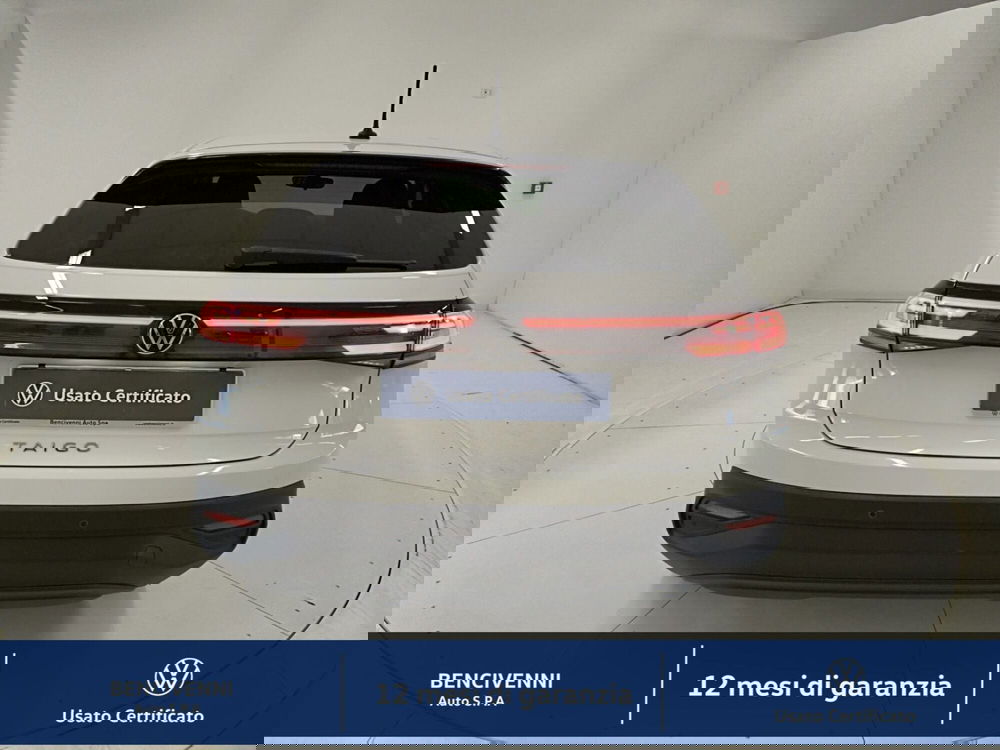 Volkswagen Taigo usata a Catanzaro (8)