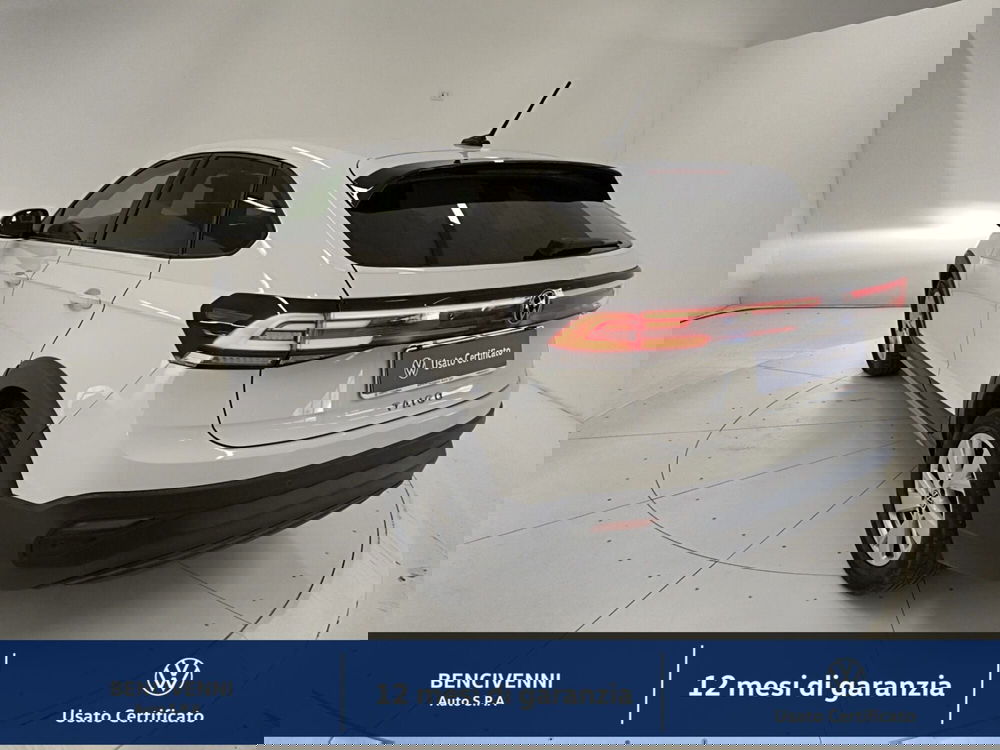 Volkswagen Taigo usata a Catanzaro (9)