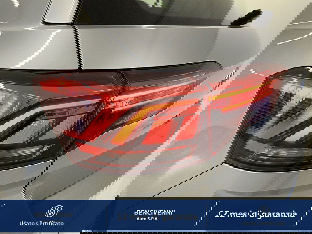 Volkswagen T-Roc usata a Catanzaro (10)