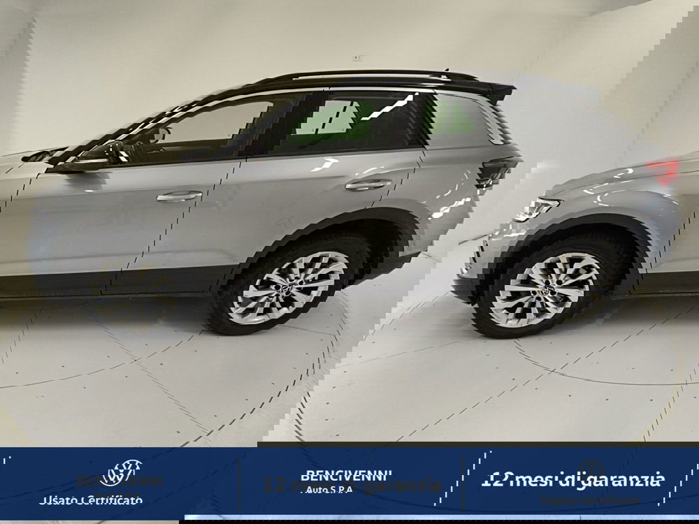 Volkswagen T-Roc usata a Catanzaro (11)