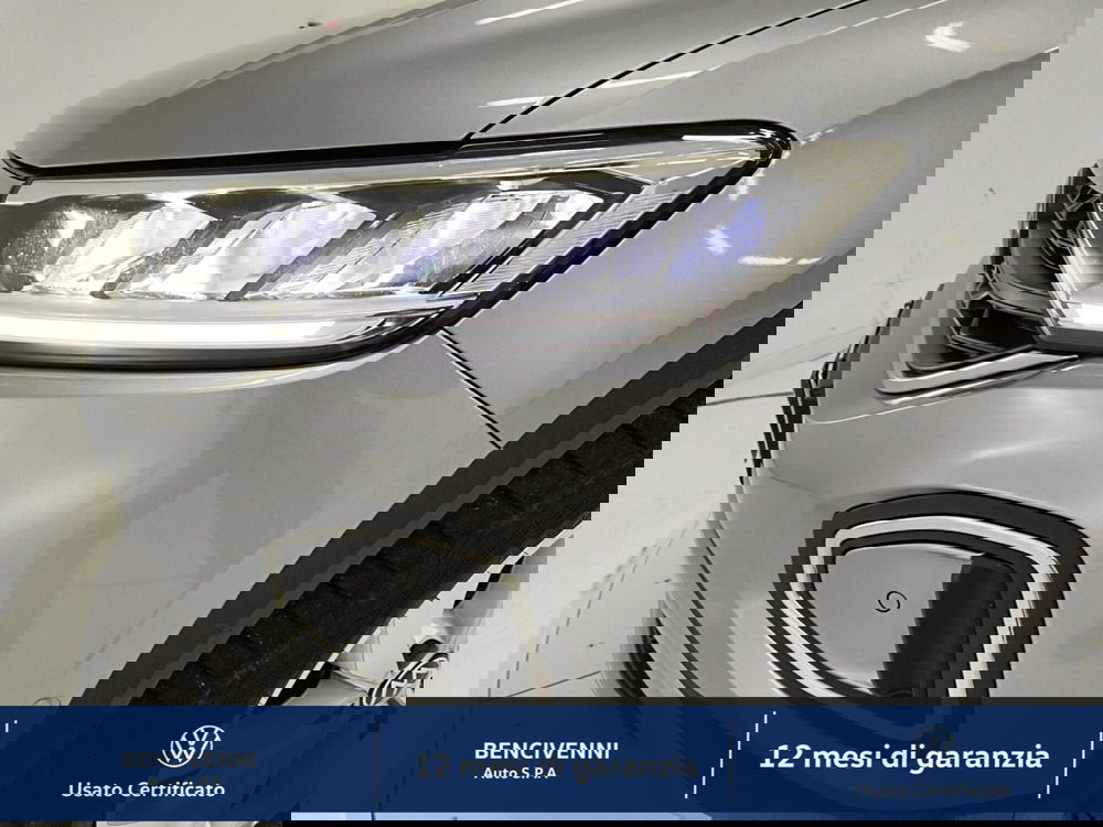 Volkswagen T-Roc usata a Catanzaro (12)