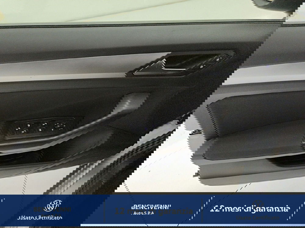 Volkswagen T-Roc usata a Catanzaro (13)