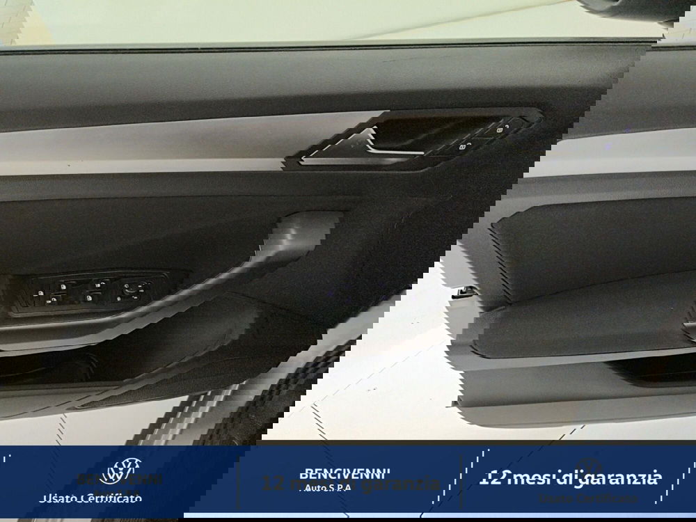 Volkswagen T-Roc usata a Catanzaro (14)