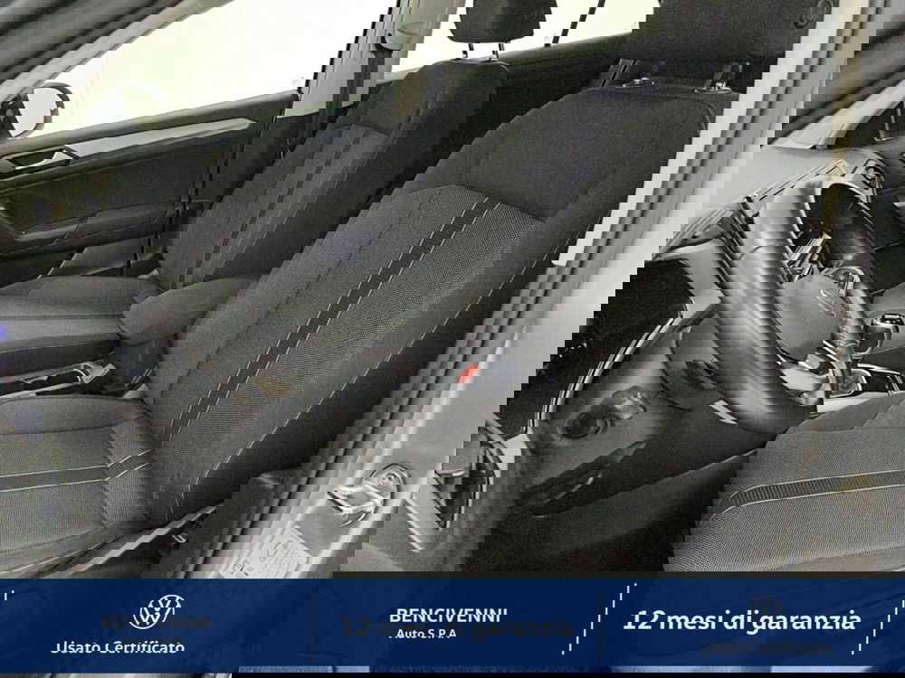 Volkswagen T-Roc usata a Catanzaro (15)