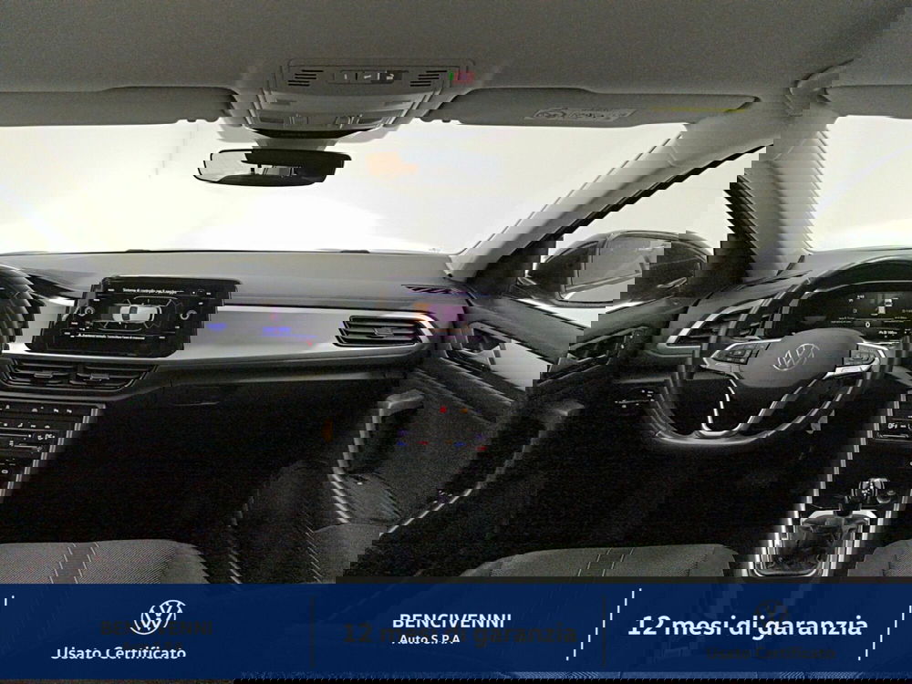 Volkswagen T-Roc usata a Catanzaro (16)