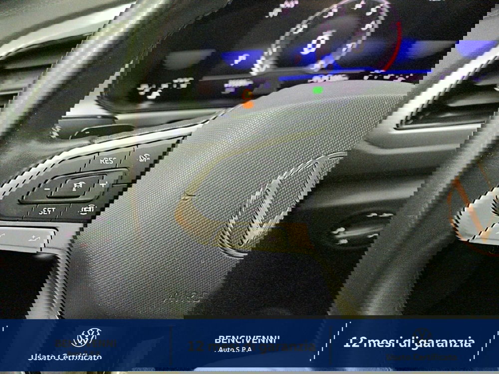 Volkswagen T-Roc usata a Catanzaro (18)