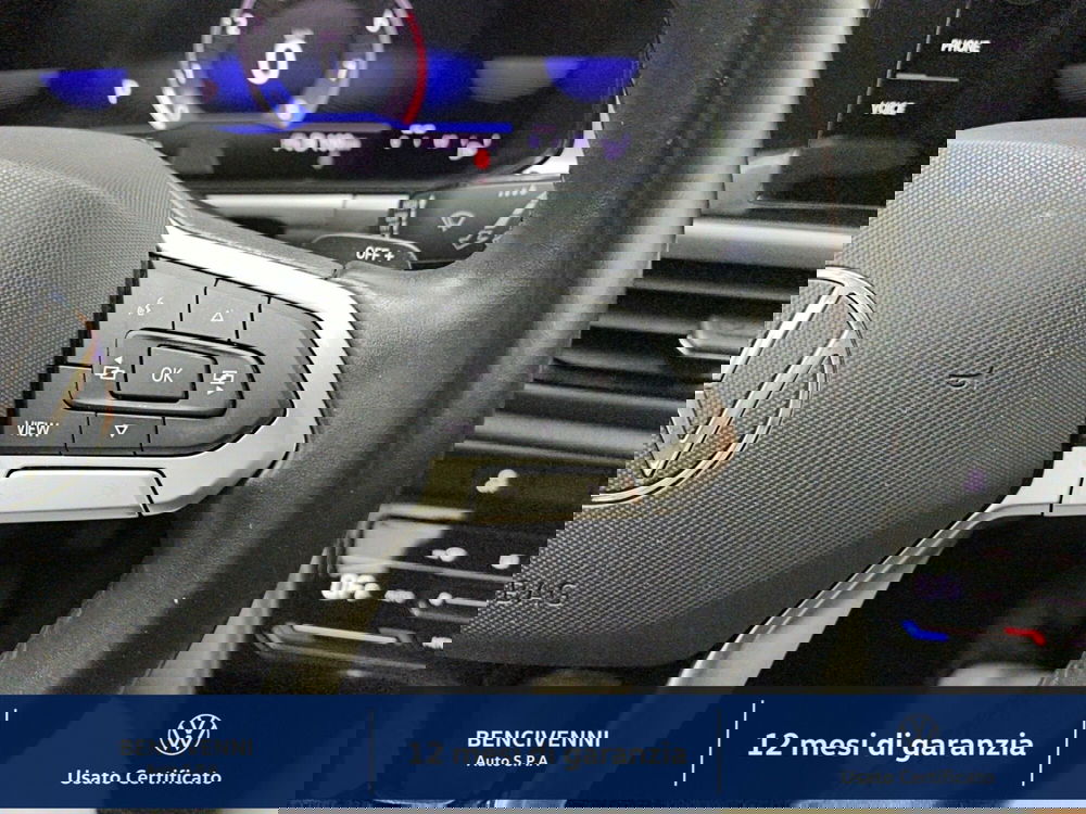 Volkswagen T-Roc usata a Catanzaro (19)