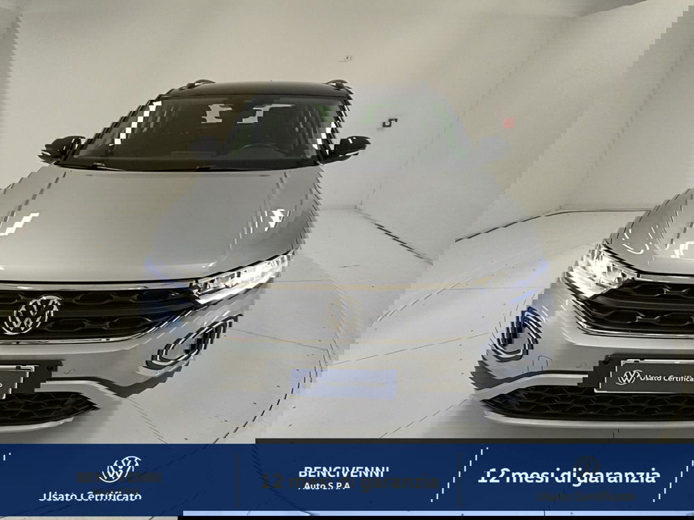 Volkswagen T-Roc usata a Catanzaro (2)