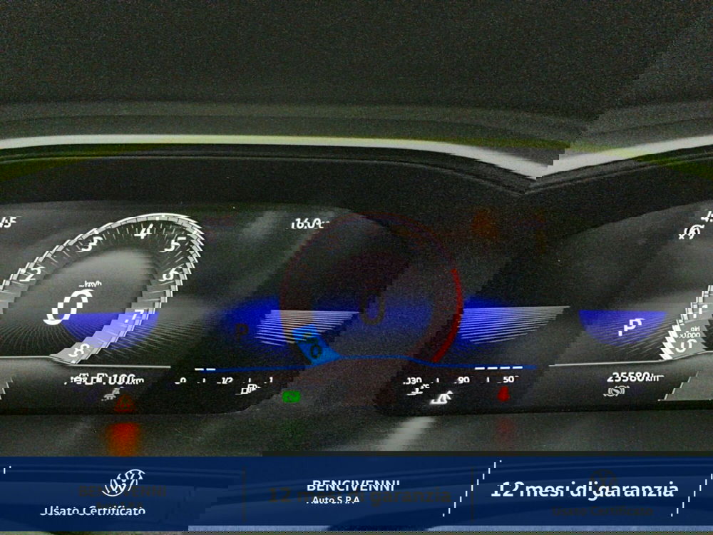 Volkswagen T-Roc usata a Catanzaro (20)