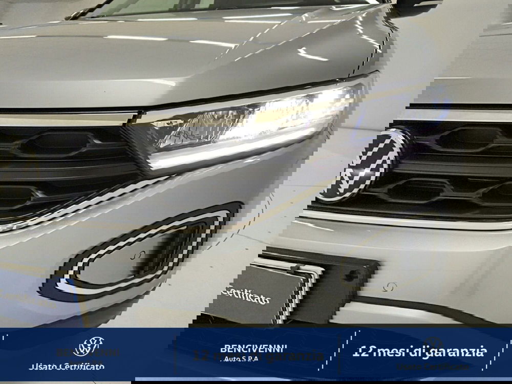 Volkswagen T-Roc usata a Catanzaro (3)