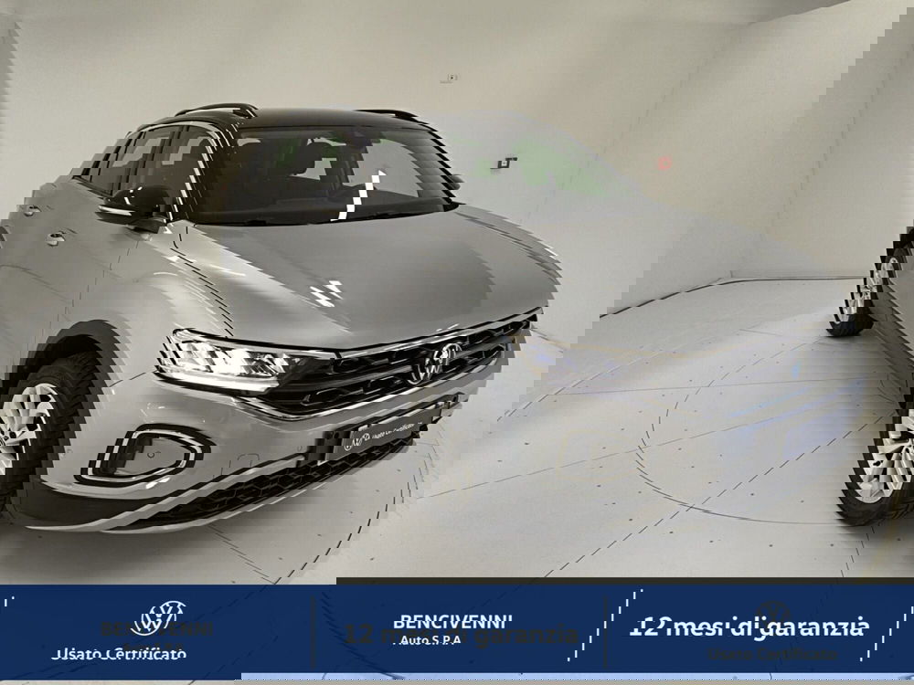 Volkswagen T-Roc usata a Catanzaro (4)
