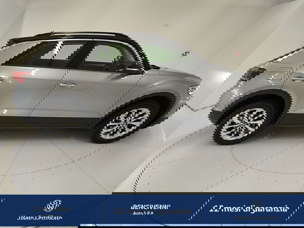 Volkswagen T-Roc usata a Catanzaro (5)