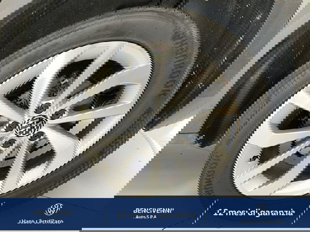 Volkswagen T-Roc usata a Catanzaro (6)