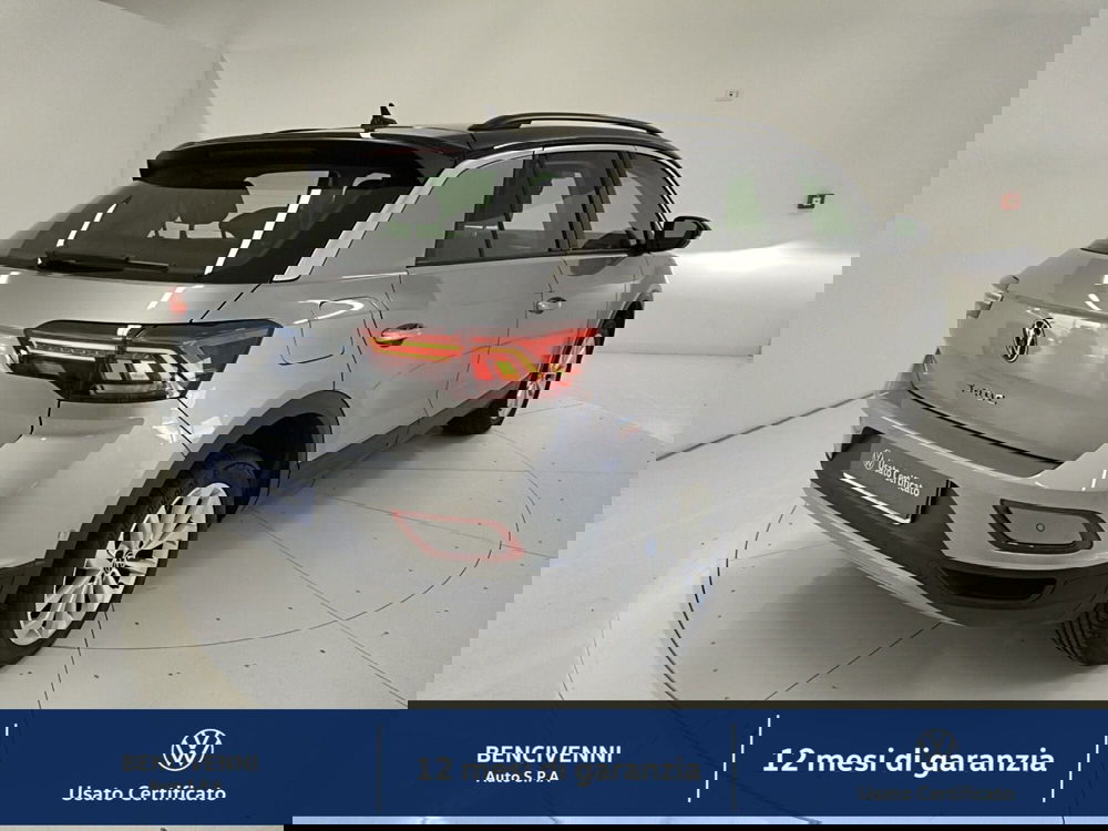 Volkswagen T-Roc usata a Catanzaro (7)