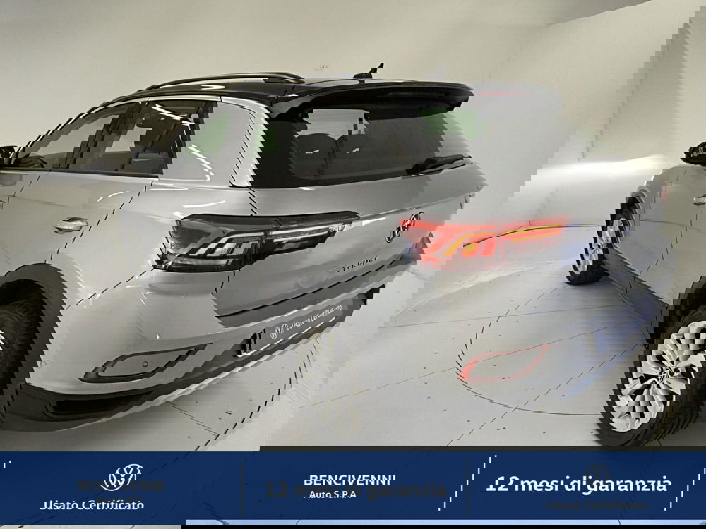 Volkswagen T-Roc usata a Catanzaro (9)