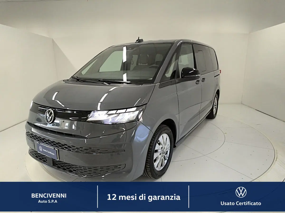Volkswagen Multivan usata a Catanzaro