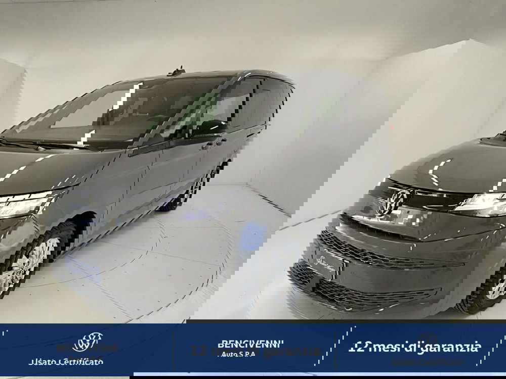 Volkswagen Multivan usata a Catanzaro