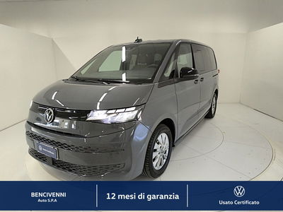 Volkswagen Multivan 2.0 tdi Space 150cv dsg 7p.ti del 2025 usata a Catanzaro