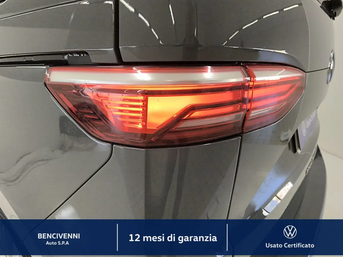 Volkswagen Multivan usata a Catanzaro (10)