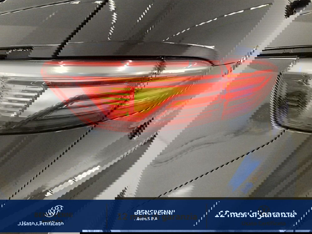 Volkswagen Multivan usata a Catanzaro (10)